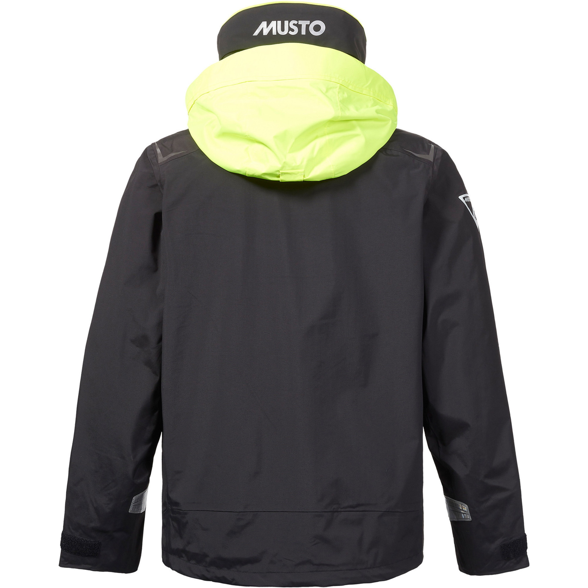 2026 Musto Hommes BR1 Veste Et Pantalon De Voile Channel Combinaison De Voile 82399B - Black